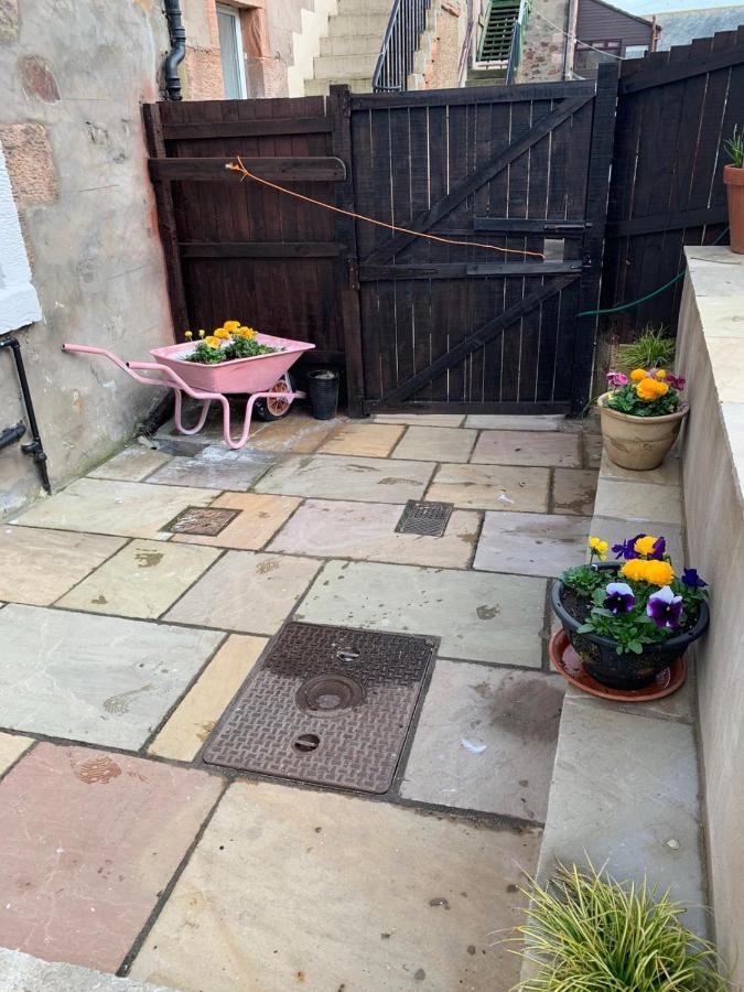 Eyemouth Seaside Stay Exterior photo