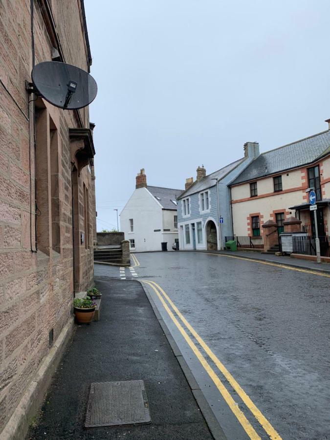 Eyemouth Seaside Stay Exterior photo